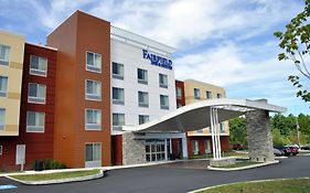 Fairfield Inn & Suites By Marriott Stroudsburg Bartonsville/Poconos